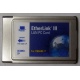 Сетевая карта 3COM Etherlink III 3C589D-TP (PCMCIA) без LAN кабеля (без хвоста) - Новокосино