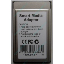 Smart Media PCMCIA адаптер PQI (Новокосино)