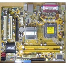Материнская плата Asus P5L-MX s.775 (Новокосино)